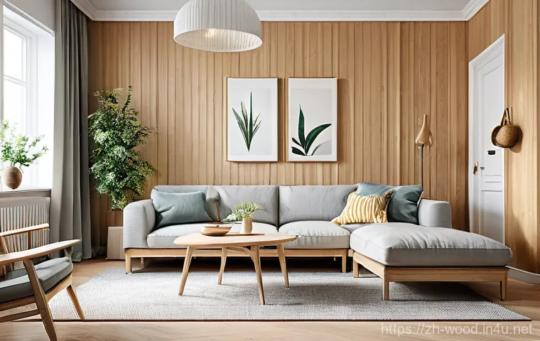 목재 무늬와 패턴 활용법 - Here are three detailed English image generation prompts, adhering to your instructions: 목재 무늬와 패턴 활용법 - Here are three detailed English image generation prompts, adhering to your instructions: