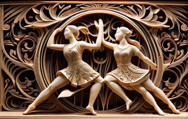 목공예 CNC 머신 활용법 - Here are three detailed image generation prompts in English: 목공예 CNC 머신 활용법 - Here are three detailed image generation prompts in English: