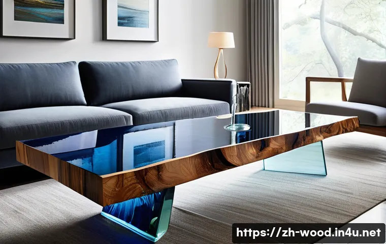 에폭시 레진 활용법 관련 이미지 1