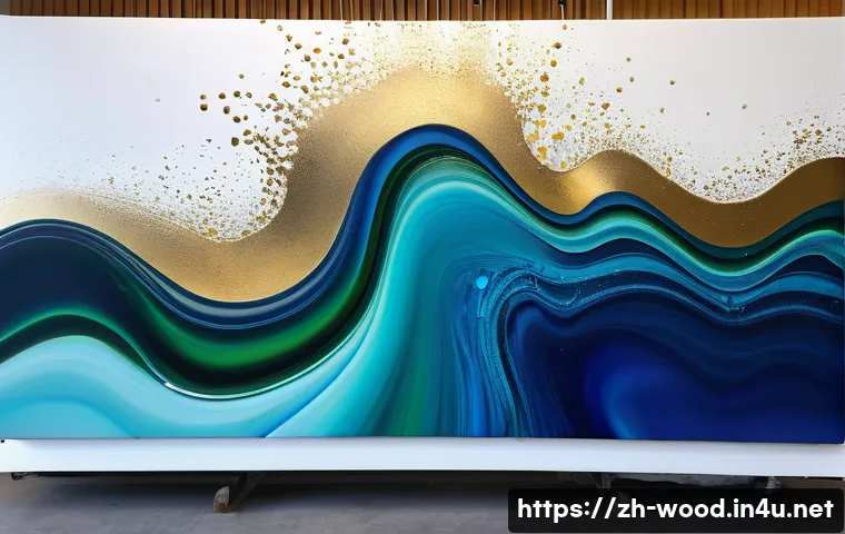 环氧树脂隐藏玩法大揭秘,新手秒变创意大师! 4 에폭시 레진 활용법 관련 이미지 2