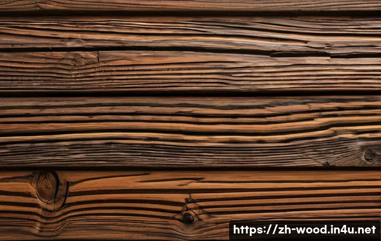 목재 방부 처리 방법 관련 이미지 1