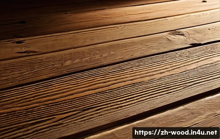 목재 변색 원인과 해결책 관련 이미지 1